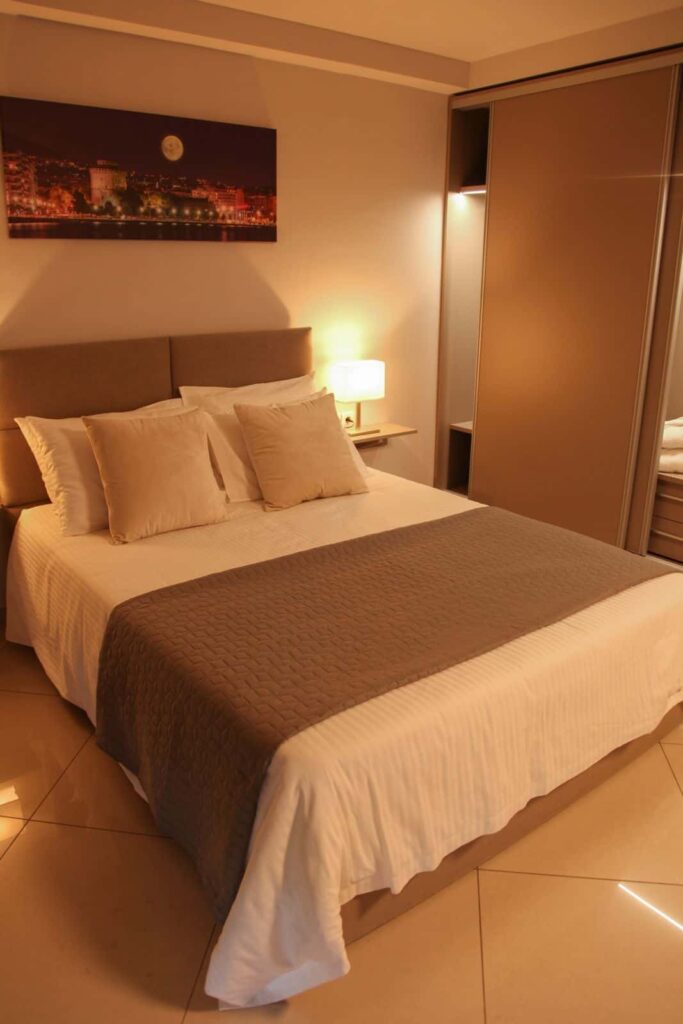Lamda Suites #2 | Διπλό Κρεβάτι | Διαμονή Θεσσαλονίκη